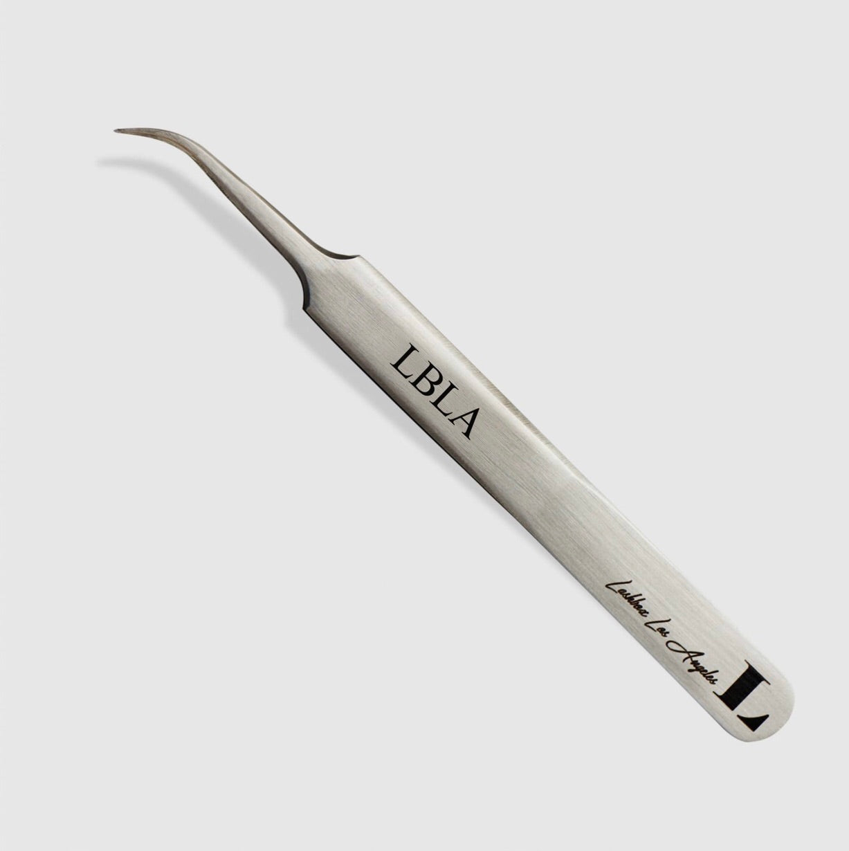 Petite Curved Tweezer
