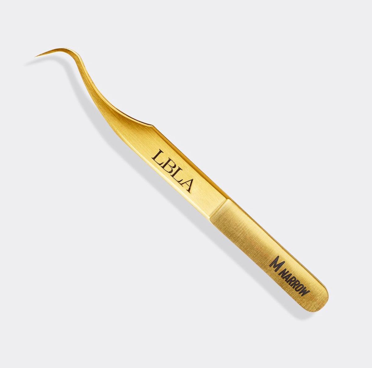 Satin M Narrow Tweezer