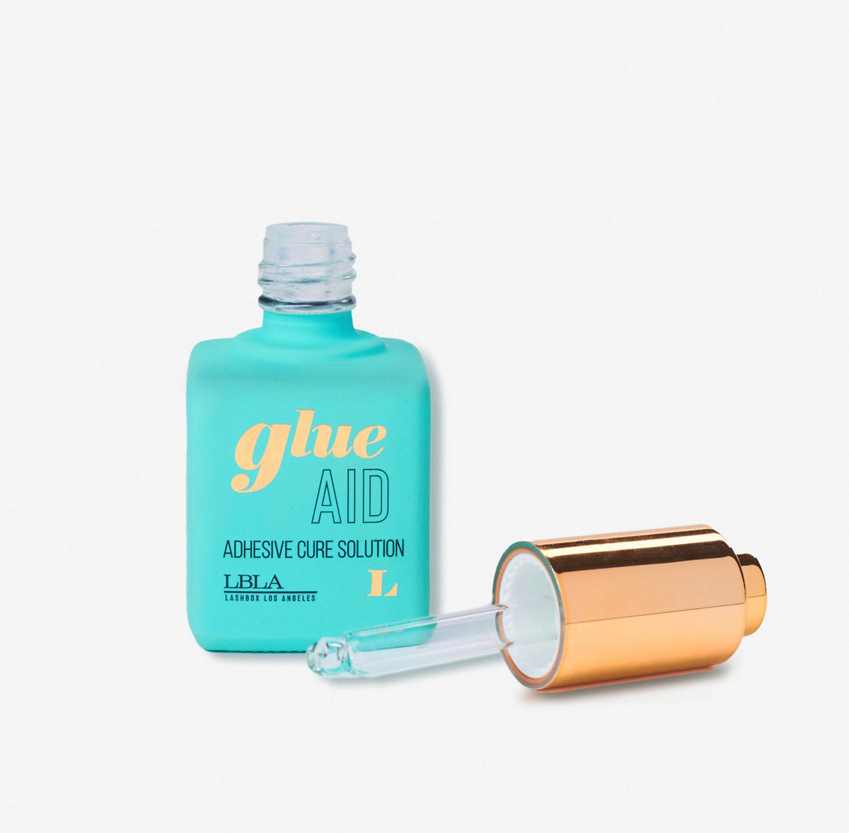 Glue Aid Glue Curing Solution