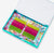 Flamingo Pop lashes - mixed colour tray- 16 lines 0.07