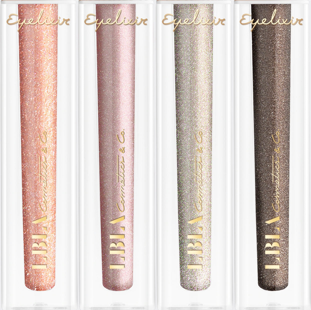 Eyelixirs Set of 4 - Moon Child