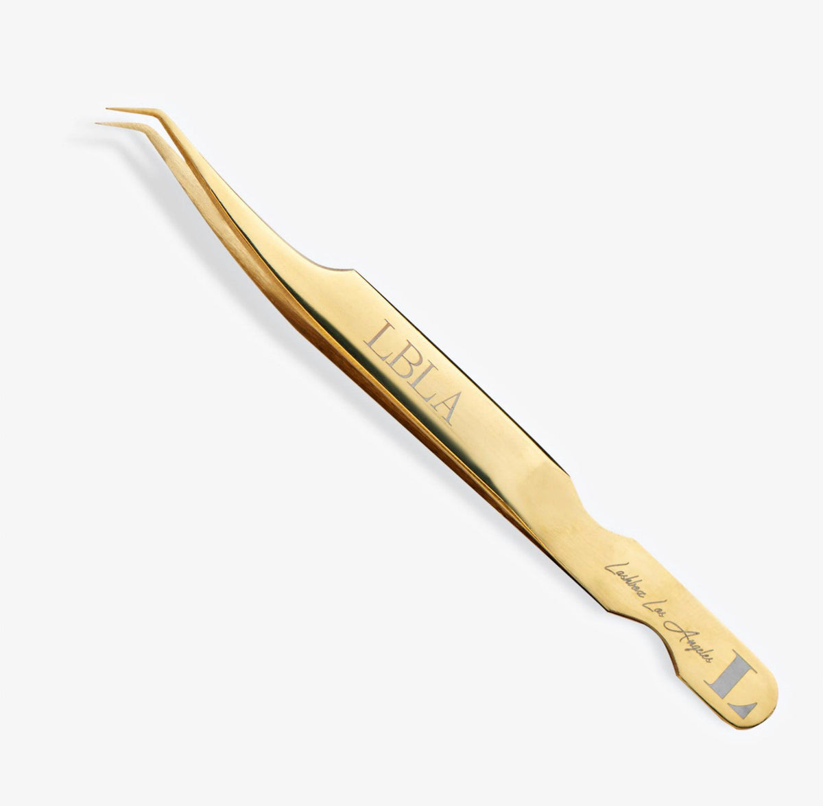 Gold Volume JL Tweezer