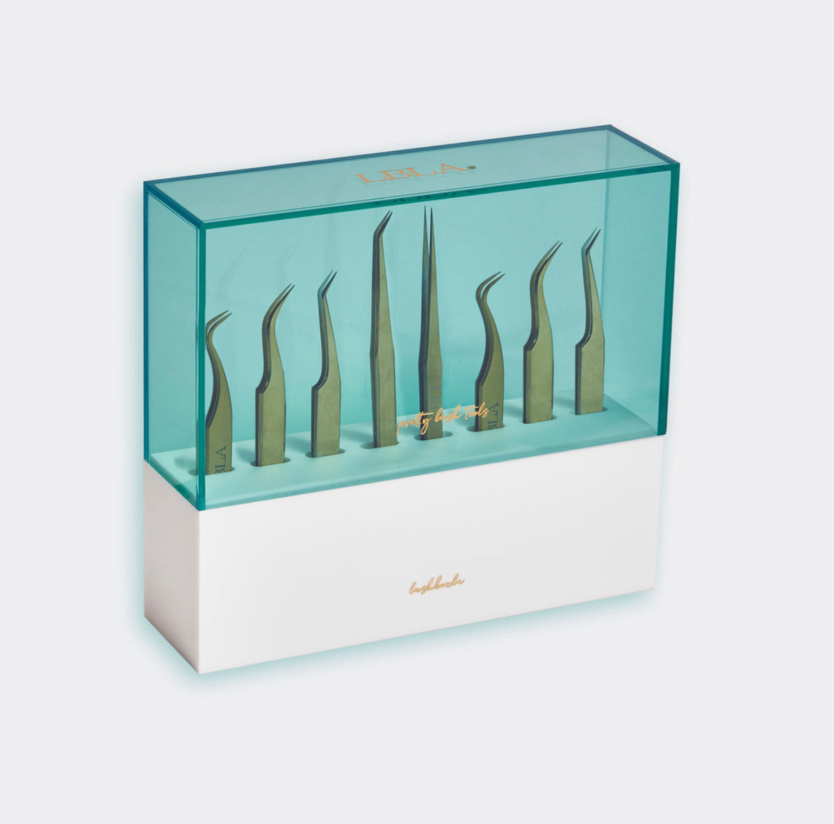 Acrylic Tweezer Holder