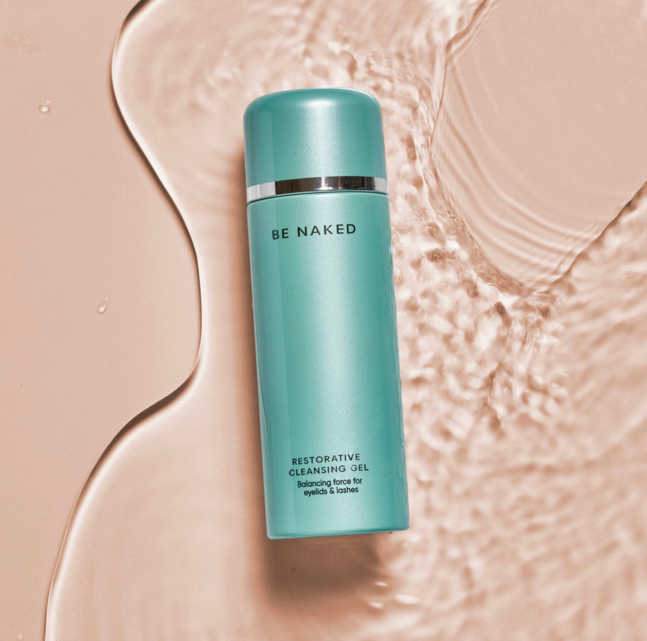 Be Naked Restorative Cleansing Gel