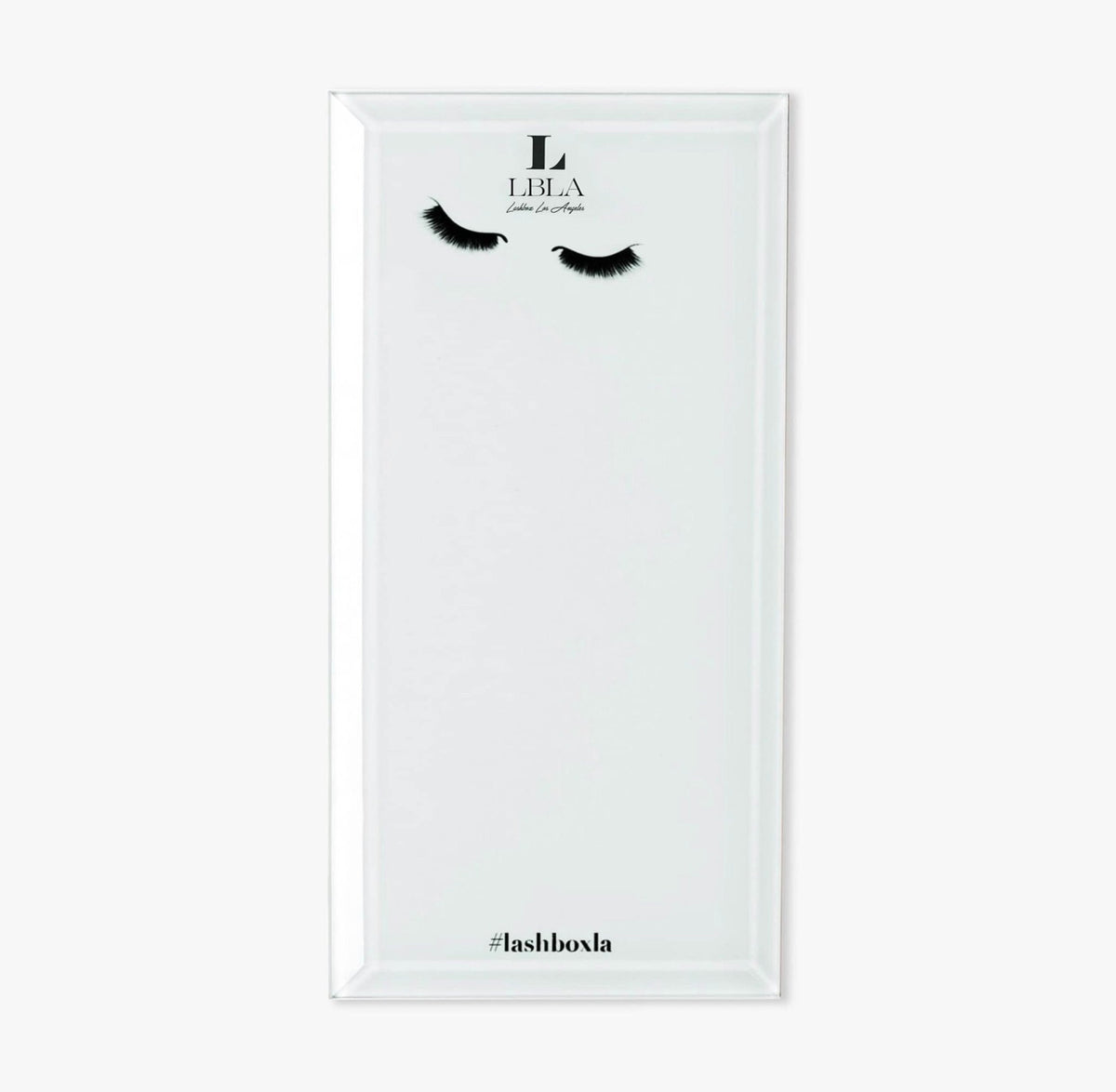 Lash Holder - White, Pink, or Blue