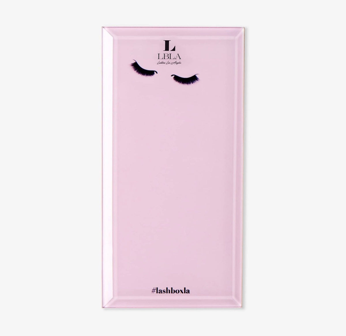 Lash Holder - White, Pink, or Blue
