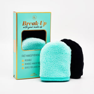 Break Up with Your Makeup Remover Mitts